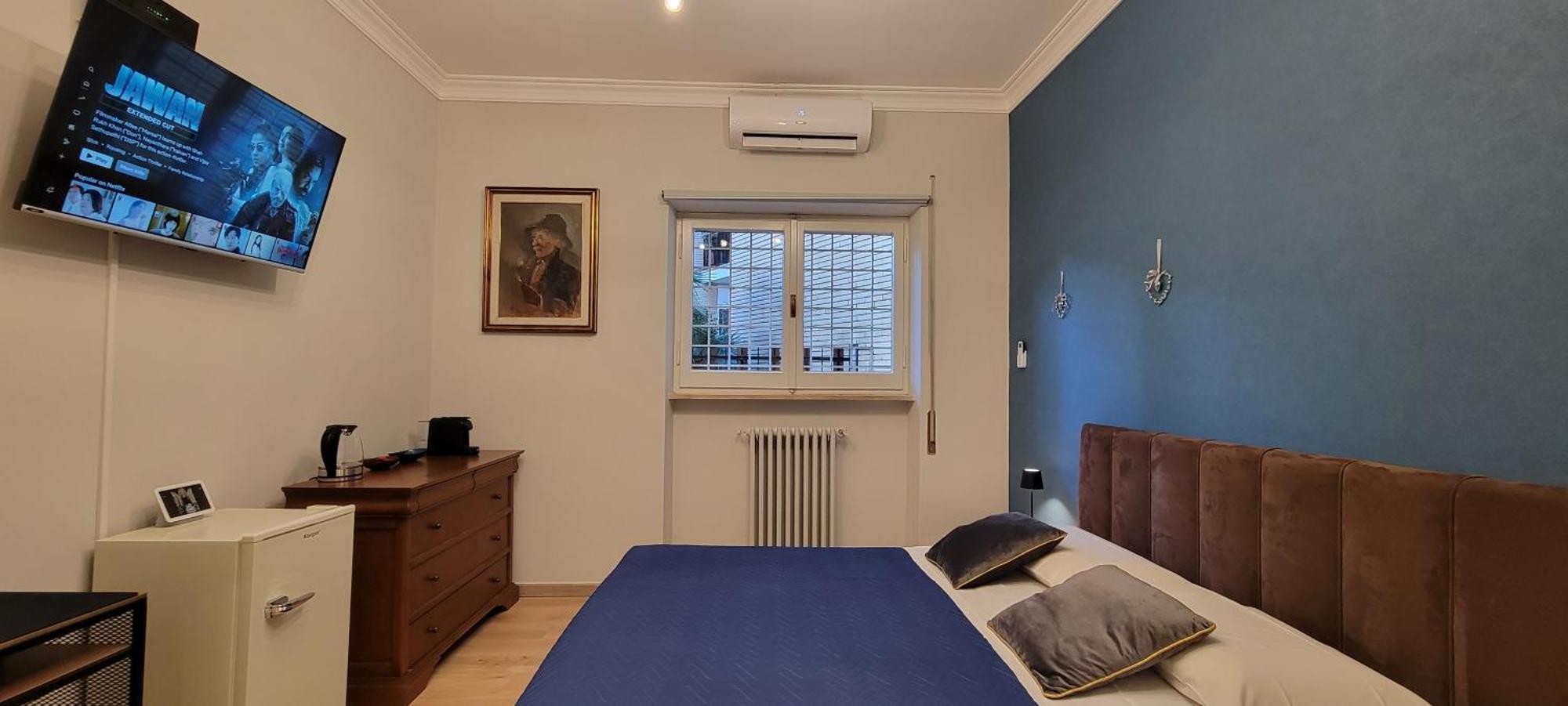 Bnb Rooms And Comfort โรม ภายนอก รูปภาพ